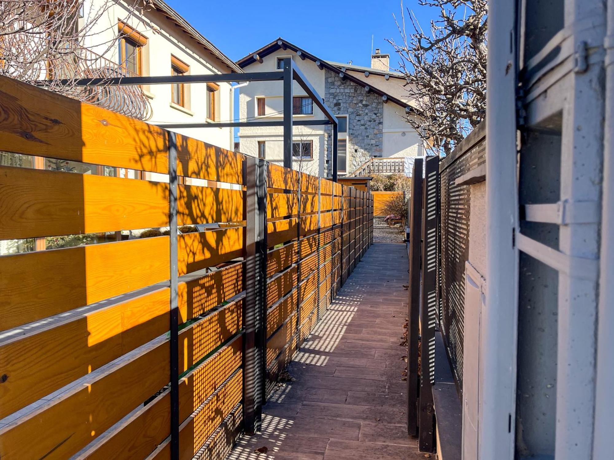 Bonita Casa. Gran Jardin. Con Wifi. Villa Bourg-Madame Kültér fotó